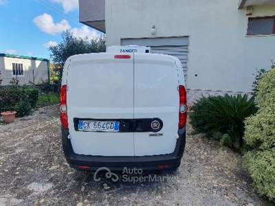 Fiat Doblò furgone frigo giorno e notte fino a -20 Bianco usata Noci