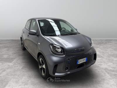 Smart ForFour  - forfour eq edition one 22kw Nero usata Biella