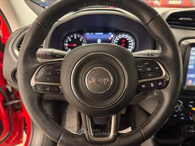 Jeep Renegade  - renegade 1.6 mjt limited 2wd 120cv Rosso usata Biella