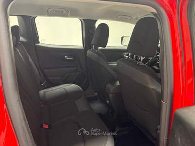Jeep Renegade  - renegade 1.6 mjt limited 2wd 120cv Rosso usata Biella