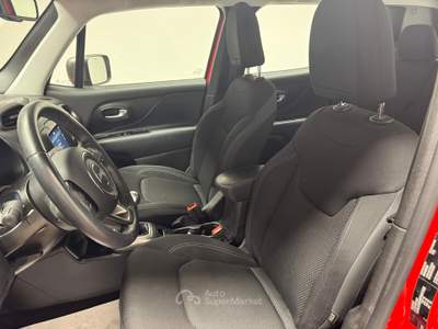 Jeep Renegade  - renegade 1.6 mjt limited 2wd 120cv Rosso usata Biella