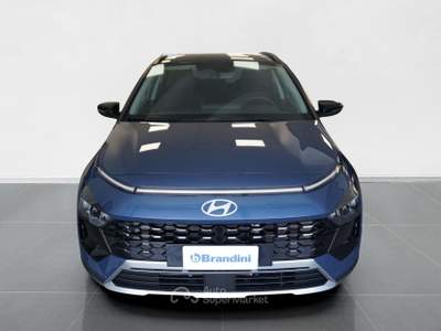 Hyundai Bayon  pe 1.0t xclass 48v mt Blu/Azzurro usata Firenze