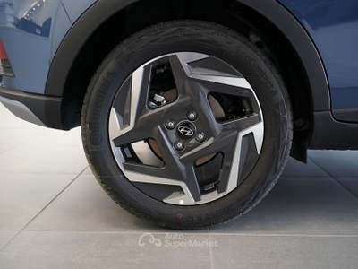 Hyundai Bayon  pe 1.0t xclass 48v mt Blu/Azzurro usata Firenze