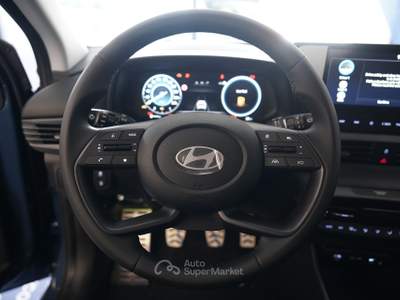 Hyundai Bayon  pe 1.0t xclass 48v mt Blu/Azzurro usata Firenze
