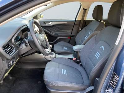 Ford Focus  - focus active 1.0 ecoboost h design 125cv Blu/Azzurro usata Segrate