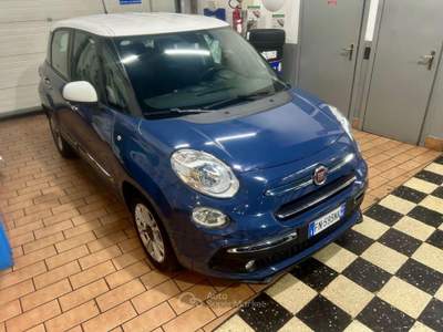 Fiat 500L 1.3 Multijet 95 CV Pop Star Bianco usata Melegnano