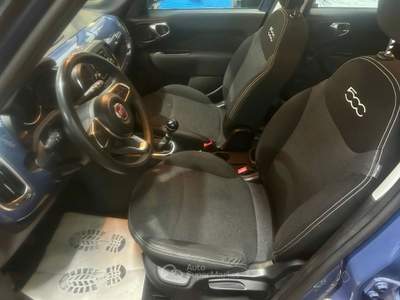 Fiat 500L 1.3 Multijet 95 CV Pop Star Bianco usata Melegnano