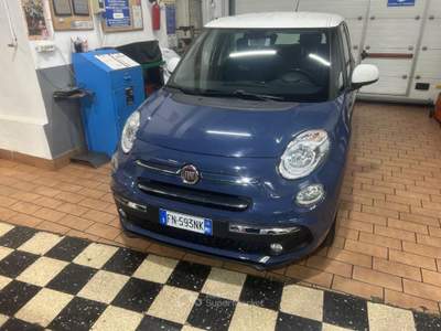 Fiat 500L 1.3 Multijet 95 CV Pop Star Bianco usata Melegnano