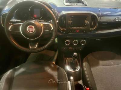 Fiat 500L 1.3 Multijet 95 CV Pop Star Bianco usata Melegnano