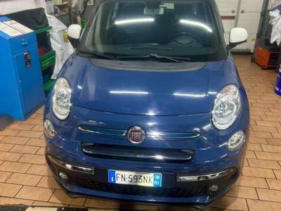 Fiat 500L 1.3 Multijet 95 CV Pop Star Bianco usata Melegnano