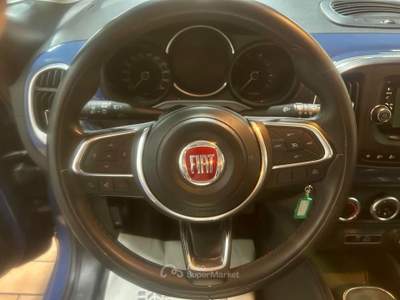 Fiat 500L 1.3 Multijet 95 CV Pop Star Bianco usata Melegnano