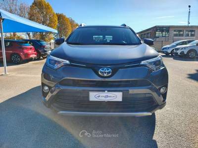 Toyota RAV4 RAV4 2.5 Hybrid 2WD Lounge Grigio usata Alonte