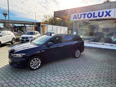 Fiat Tipo 1.4 95Cv GPL SW Lounge Blu/Azzurro usata Somma Lombardo