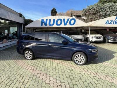 Fiat Tipo 1.4 95Cv GPL SW Lounge Blu/Azzurro usata Somma Lombardo