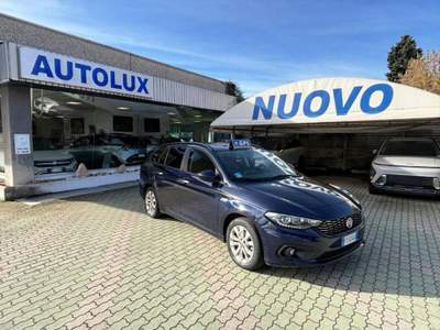 Fiat Tipo 1.4 95Cv GPL SW Lounge Blu/Azzurro usata Somma Lombardo