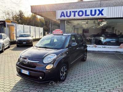 Fiat 500L 1.4 95 CV Lounge Grigio usata Somma Lombardo