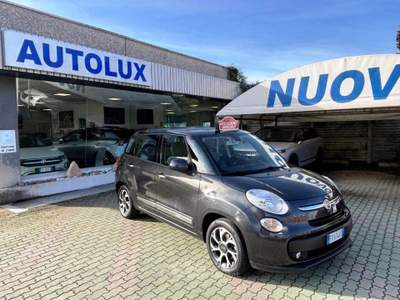 Fiat 500L 1.4 95 CV Lounge Grigio usata Somma Lombardo