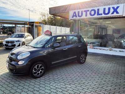Fiat 500L 1.4 95 CV Lounge Grigio usata Somma Lombardo