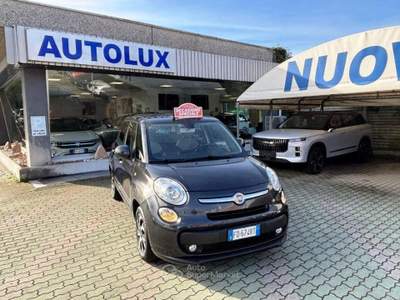 Fiat 500L 1.4 95 CV Lounge Grigio usata Somma Lombardo