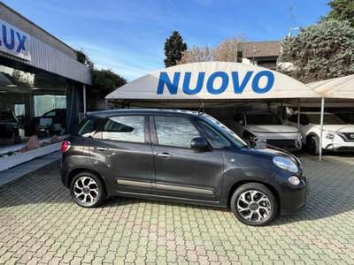 Fiat 500L 1.4 95 CV Lounge Grigio usata Somma Lombardo