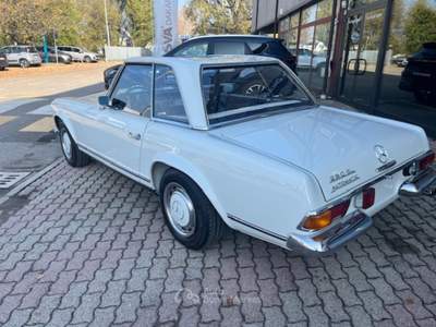Mercedes-Benz SL SL 280 AUTOMATICA Bianco usata Bologna