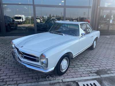 Mercedes-Benz SL SL 280 AUTOMATICA Bianco usata Bologna