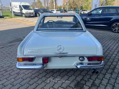 Mercedes-Benz SL SL 280 AUTOMATICA Bianco usata Bologna