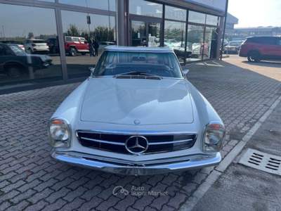Mercedes-Benz SL SL 280 AUTOMATICA Bianco usata Bologna