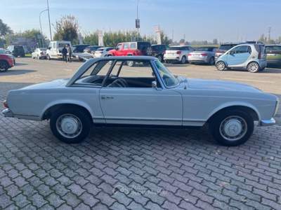 Mercedes-Benz SL SL 280 AUTOMATICA Bianco usata Bologna