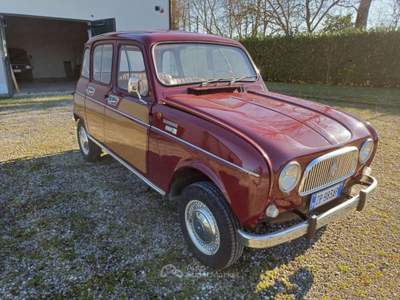 Renault Master R1120 R4 Kit Parisienne Lilla usata Quarto d'Altino