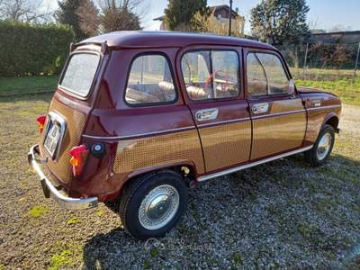 Renault Master R1120 R4 Kit Parisienne Lilla usata Quarto d'Altino