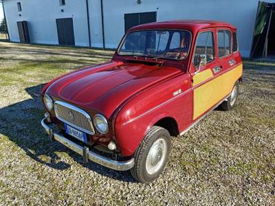 Renault Master R1120 R4 Kit Parisienne Lilla usata Quarto d'Altino