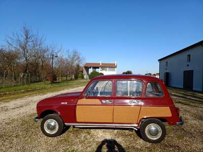 Renault Master R1120 R4 Kit Parisienne Lilla usata Quarto d'Altino