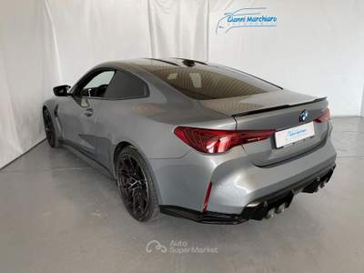 BMW Serie 4 420i Competition M xDrive MY 25-CARBONIO-IVA ESPOSTA Grigio usata Monticello d'Alba