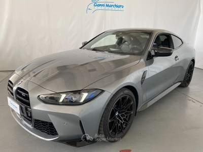 BMW Serie 4 420i Competition M xDrive MY 25-CARBONIO-IVA ESPOSTA Grigio usata Monticello d'Alba