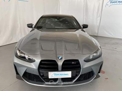 BMW Serie 4 420i Competition M xDrive MY 25-CARBONIO-IVA ESPOSTA Grigio usata Monticello d'Alba