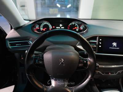 Peugeot 308 308 SW 1.5 bluehdi GT Line s&amp;s 130cv eat8 Nero usata Jesolo