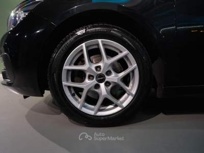 Peugeot 308 308 SW 1.5 bluehdi GT Line s&amp;s 130cv eat8 Nero usata Jesolo
