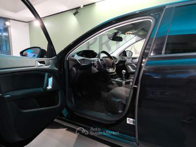 Peugeot 308 308 SW 1.5 bluehdi GT Line s&amp;s 130cv eat8 Nero usata Jesolo