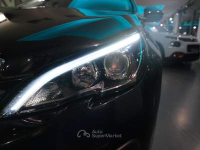 Peugeot 308 308 SW 1.5 bluehdi GT Line s&amp;s 130cv eat8 Nero usata Jesolo