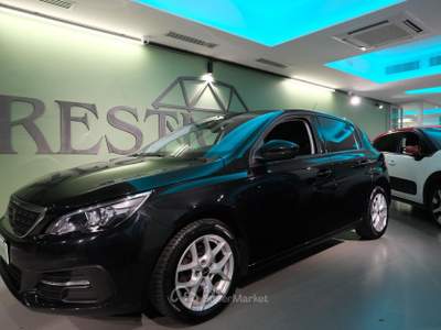 Peugeot 308 308 SW 1.5 bluehdi GT Line s&amp;s 130cv eat8 Nero usata Jesolo