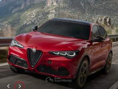 Alfa Romeo Stelvio 2.2 Turbodiesel 210 CV AT8 Q4 Intensa MY2025 usata Liscate