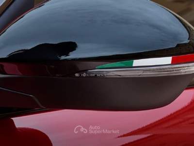 Alfa Romeo Stelvio 2.2 Turbodiesel 210 CV AT8 Q4 Intensa MY2025 usata Liscate