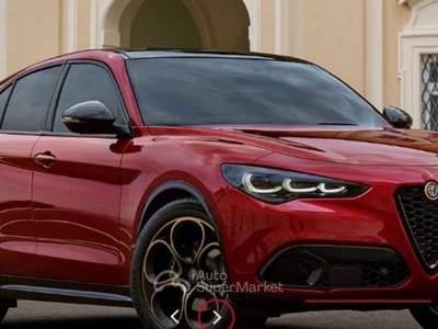 Alfa Romeo Stelvio 2.2 Turbodiesel 210 CV AT8 Q4 Intensa MY2025 usata Liscate