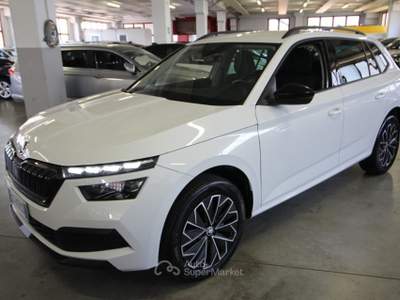 Skoda Kamiq 1.0 TSI 110 CV Style Bianco usata Torino