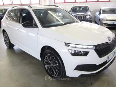 Skoda Kamiq 1.0 TSI 110 CV Style Bianco usata Torino