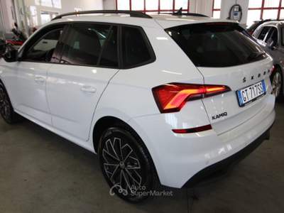 Skoda Kamiq 1.0 TSI 110 CV Style Bianco usata Torino