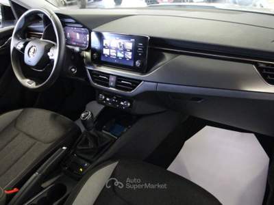 Skoda Kamiq 1.0 TSI 110 CV Style Bianco usata Torino
