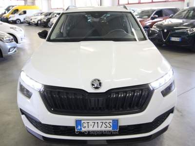 Skoda Kamiq 1.0 TSI 110 CV Style Bianco usata Torino