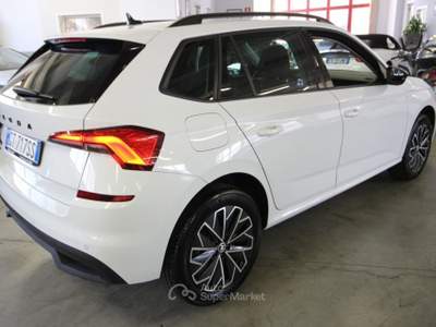 Skoda Kamiq 1.0 TSI 110 CV Style Bianco usata Torino